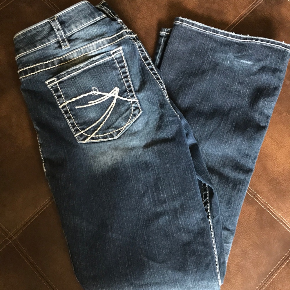 Silver Jeans